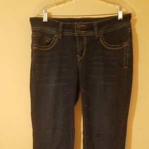 Size 11 Wallflower Jeans